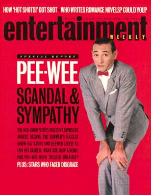 ENTERTAINMENT WEEKLY magazine cover Issue 79 16 August 1991