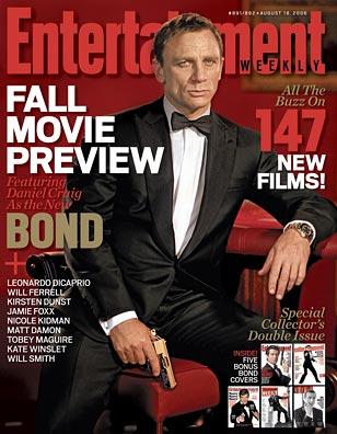 ENTERTAINMENT WEEKLY magazine cover Issue 891/892 18 August 2006