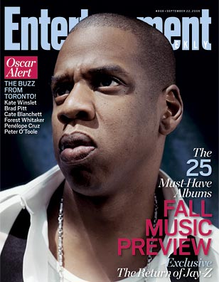 ENTERTAINMENT WEEKLY magazine cover Issue 898 22 September 2006