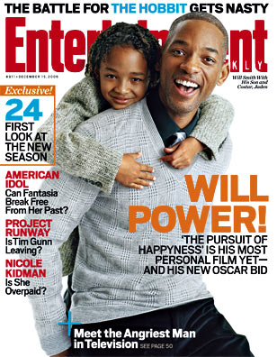 ENTERTAINMENT WEEKLY magazine cover Issue 911 15 December 2006