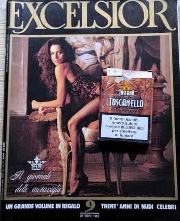 EXCELSIOR 80S magazine side cover Issue 9  October 1986