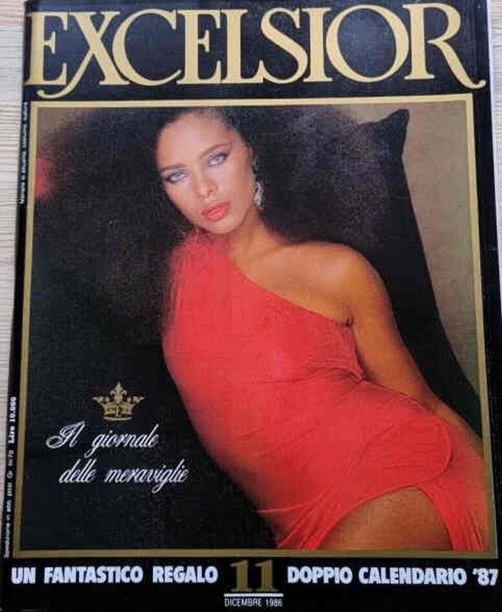 EXCELSIOR 80S magazine side cover Issue 11  December 1986