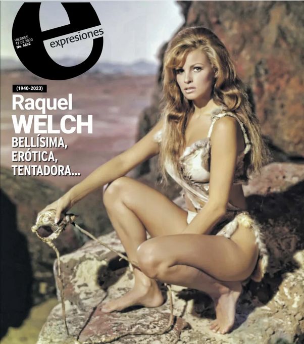 EXPRESIONES magazine side cover 17 February 2023