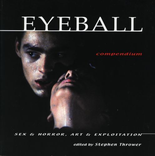 EYEBALL magazine side cover Book 2003