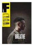 FABRIQUE DU CINEMA magazine side cover Issue 31 Spring 2021