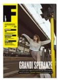 FABRIQUE DU CINEMA magazine side cover Issue 32 Summer 2021
