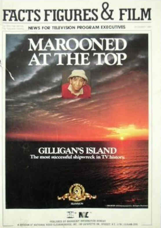 FACTS FIGURES AND FILM magazine side cover December 1984