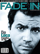 FADE IN magazine side cover Issue 20  Vol 6 #2  2003