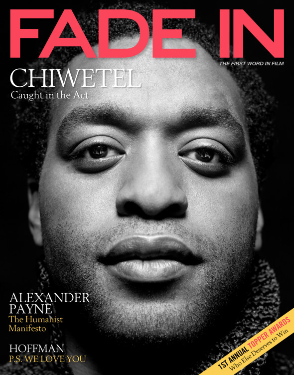 FADE IN magazine side cover  2014
