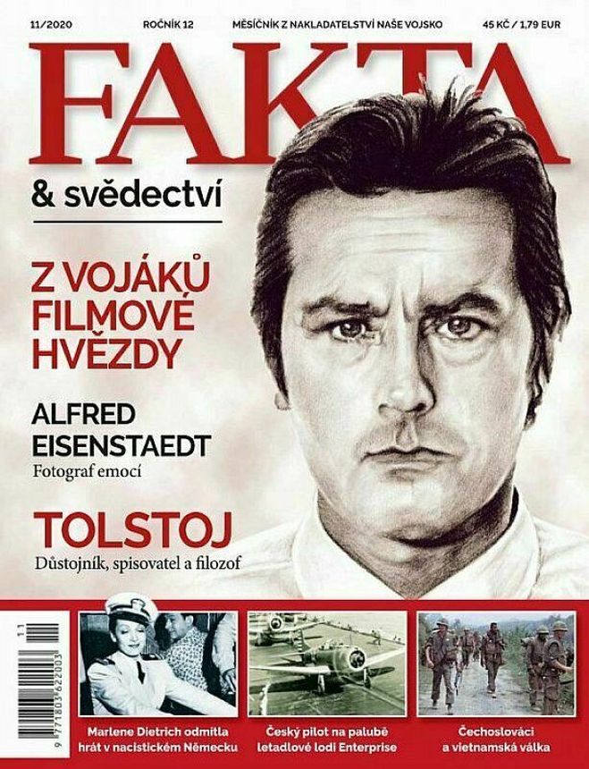 FAKTA magazine side cover  November 2020