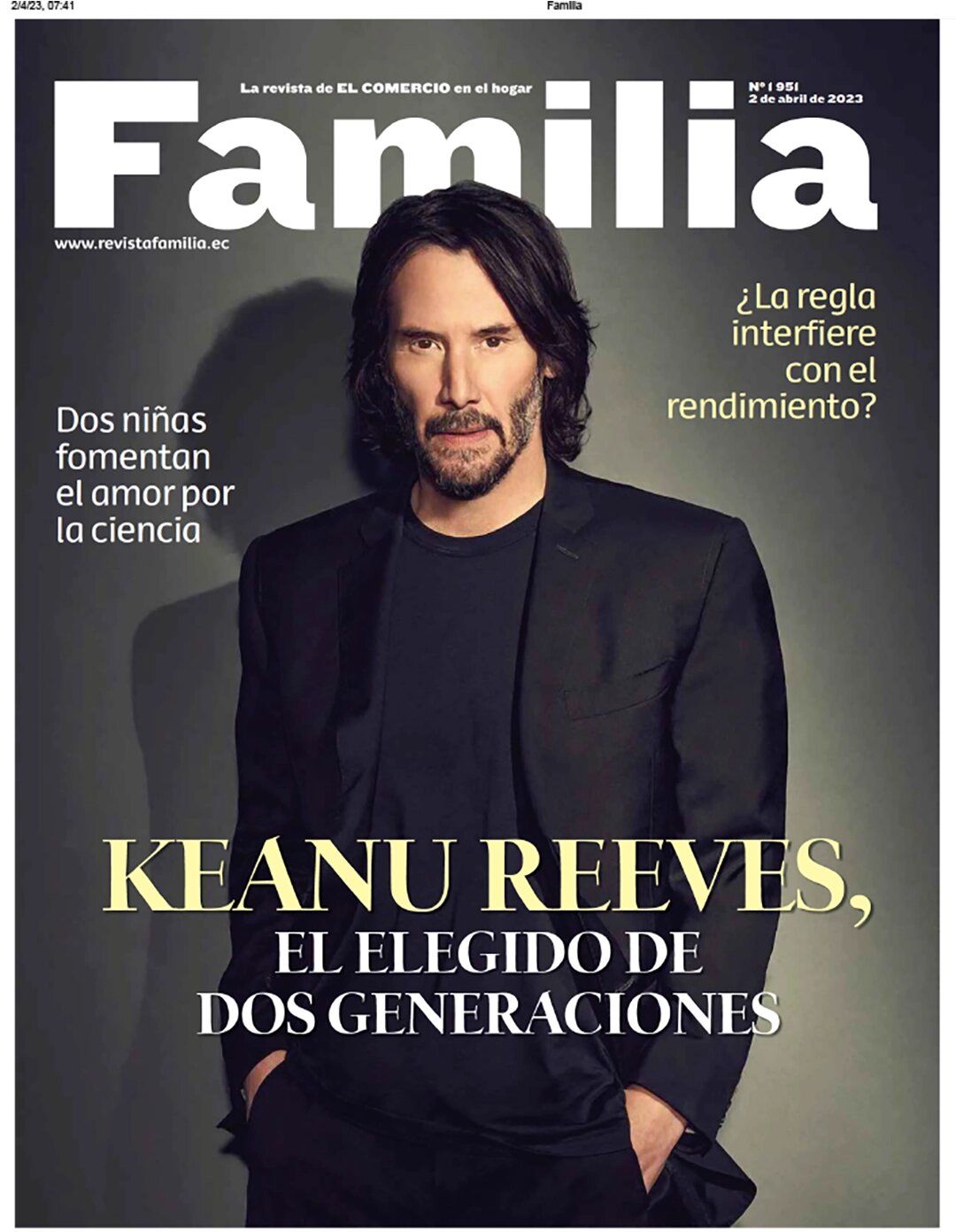 Keanu Reeves