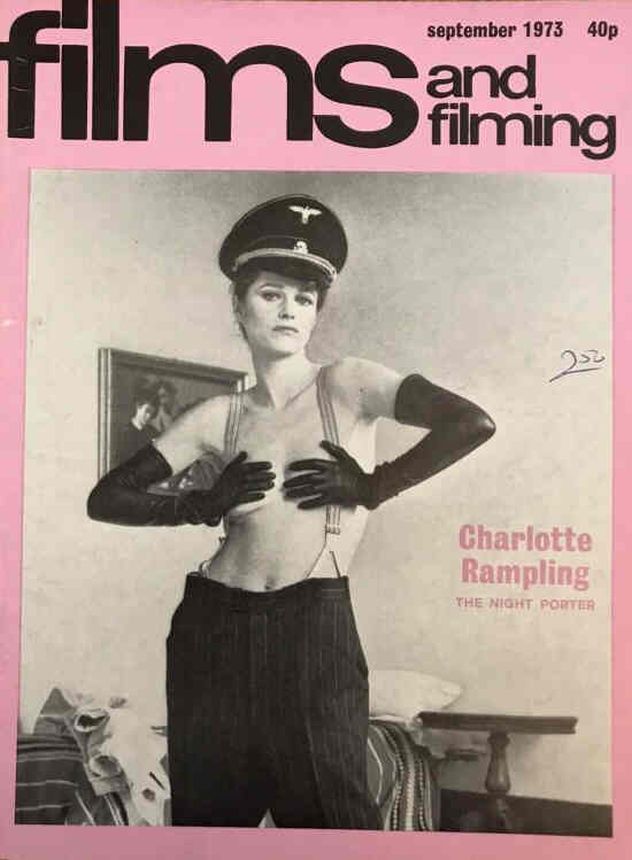 Charlotte Rampling