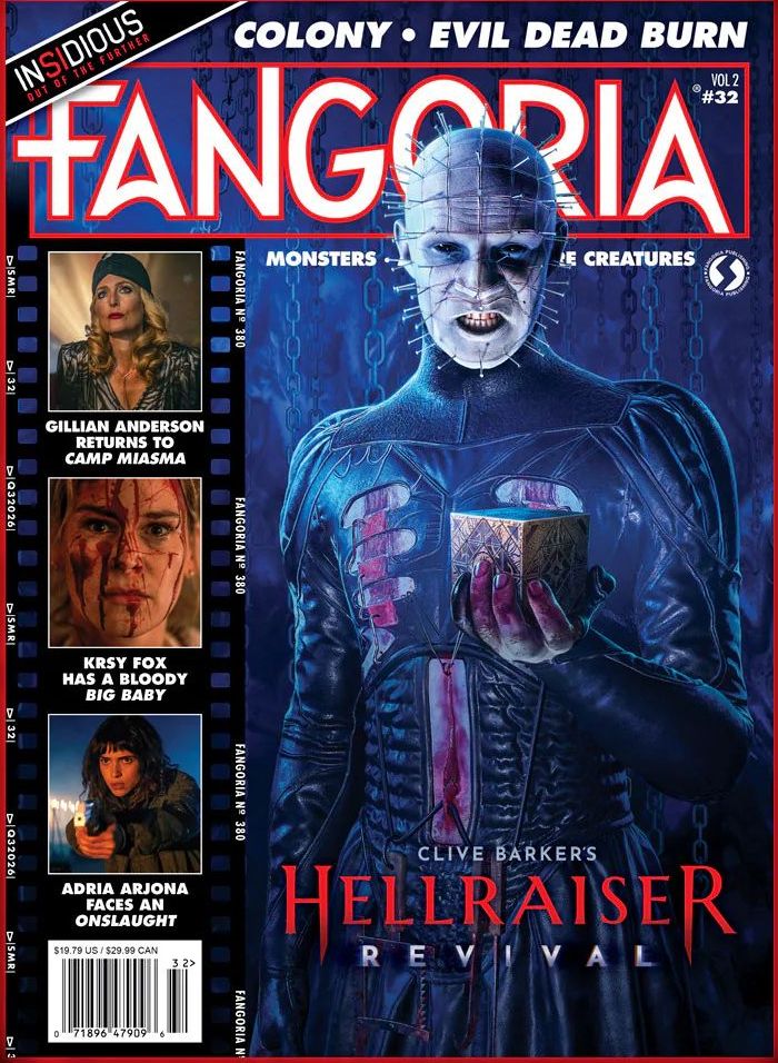 FANGORIA 2018