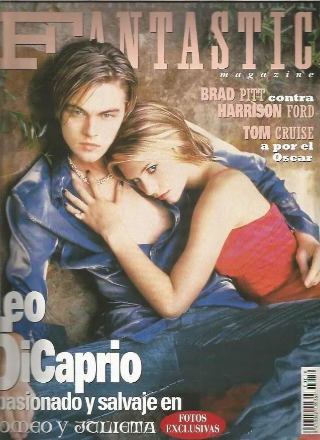FANTASTIC magazine side cover Issue 58 March 1997