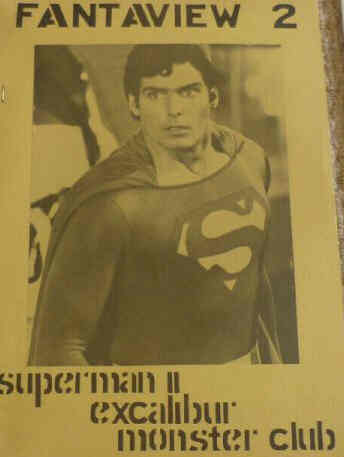 FANTAVIEW magazine side cover Issue 2   