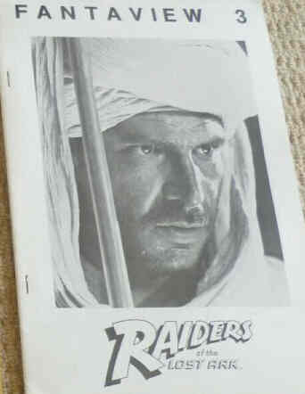 FANTAVIEW magazine side cover Issue 3   