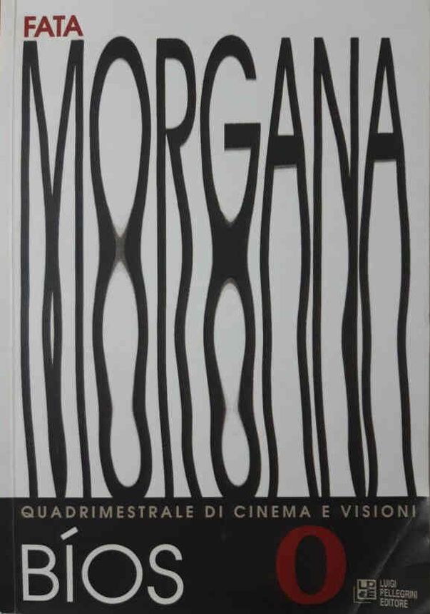 FATA MORGANA magazine side cover December 2006