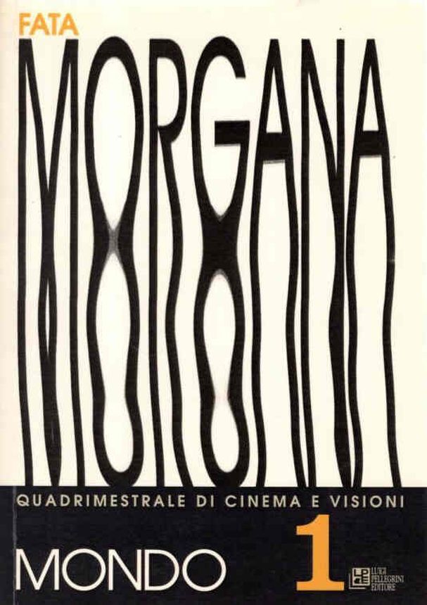 FATA MORGANA magazine side cover Issue 1 January-April 2007