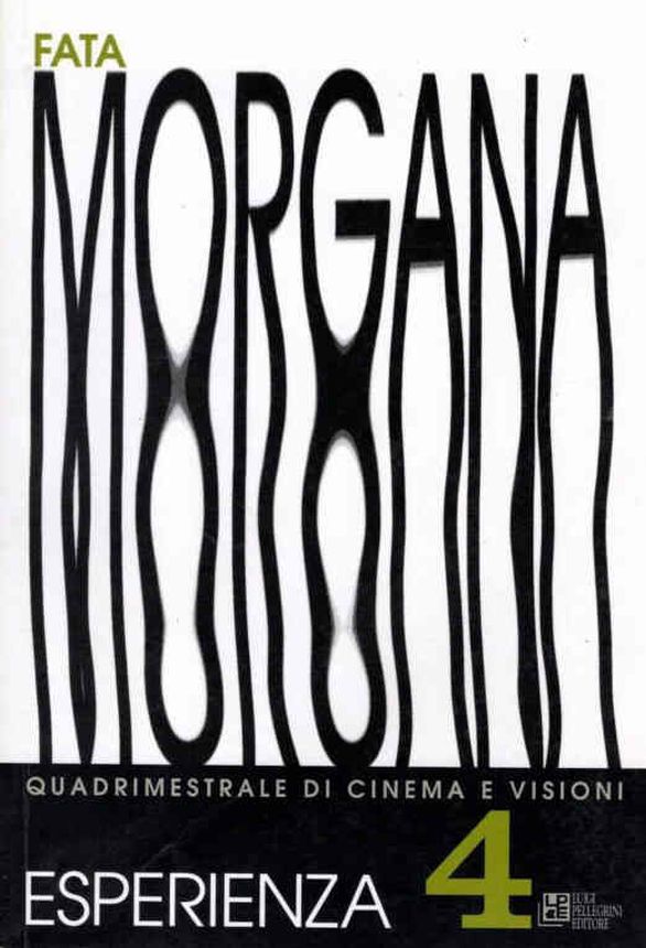 FATA MORGANA magazine side cover Issue 4 January-April 2008