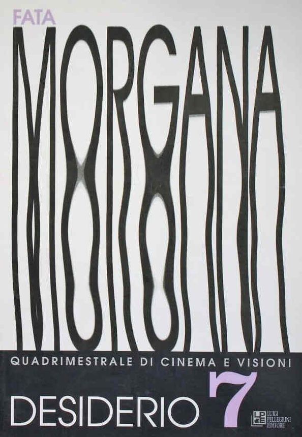 FATA MORGANA magazine side cover Issue 7 January-April 2009