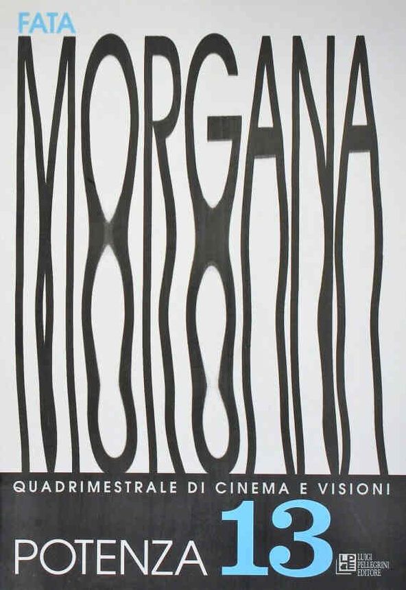 FATA MORGANA magazine side cover Issue 13 January-April 2011