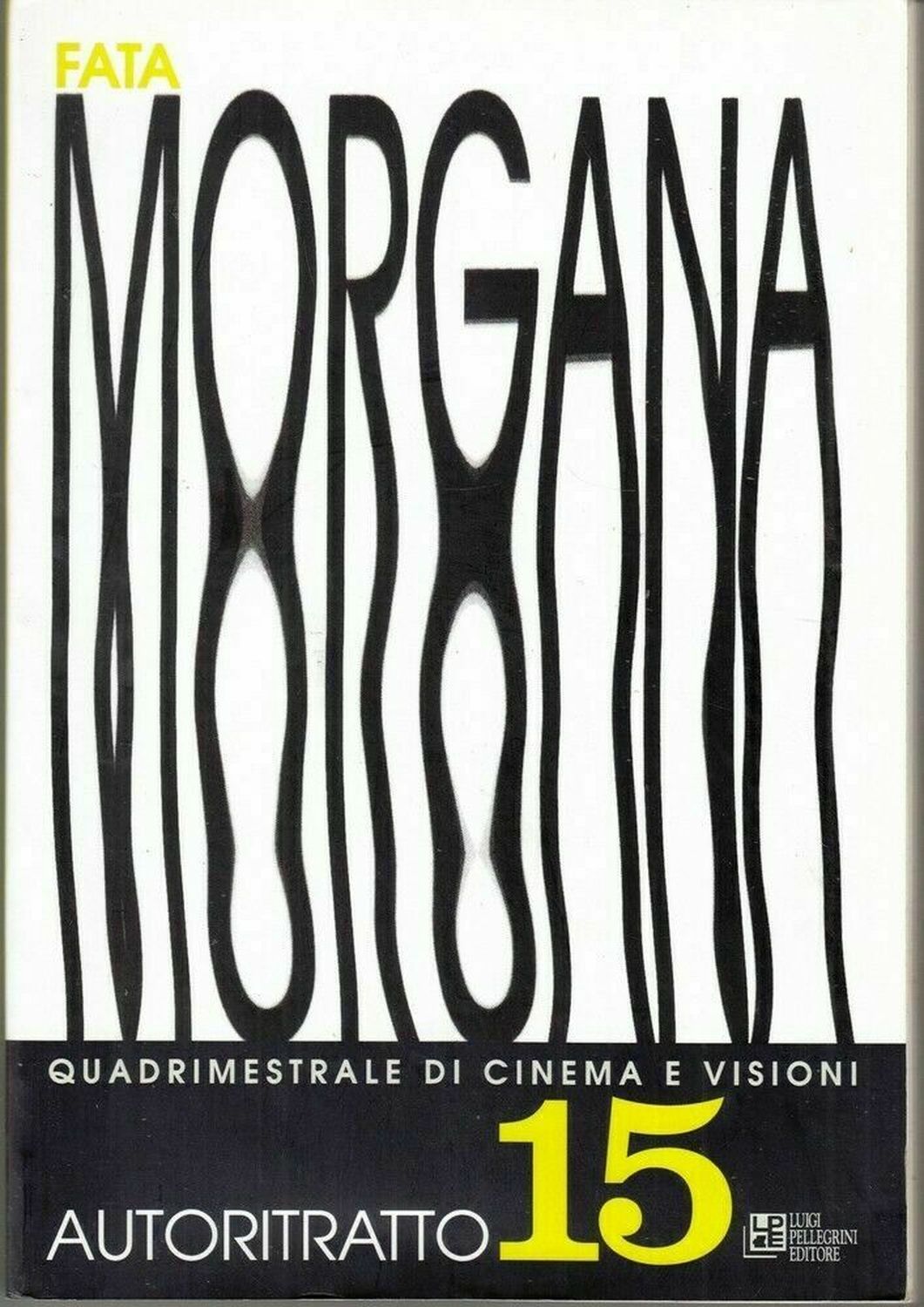 FATA MORGANA magazine side cover Issue 15 September-December 2011