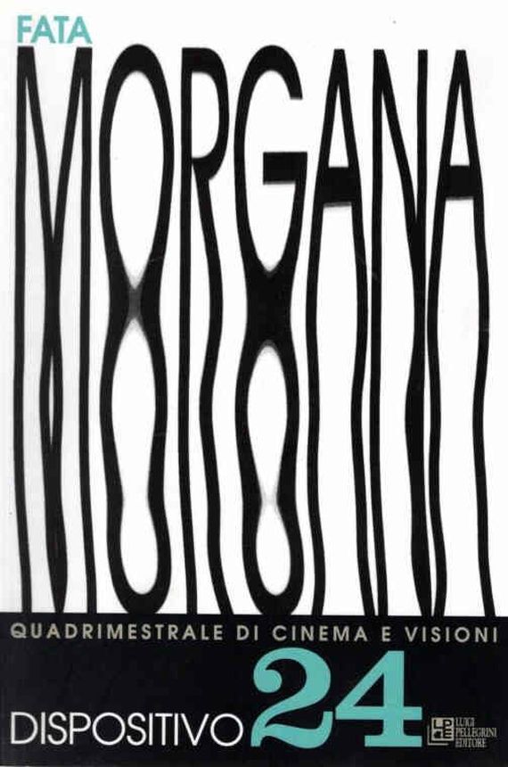 FATA MORGANA magazine side cover Issue 24 September-December 2014