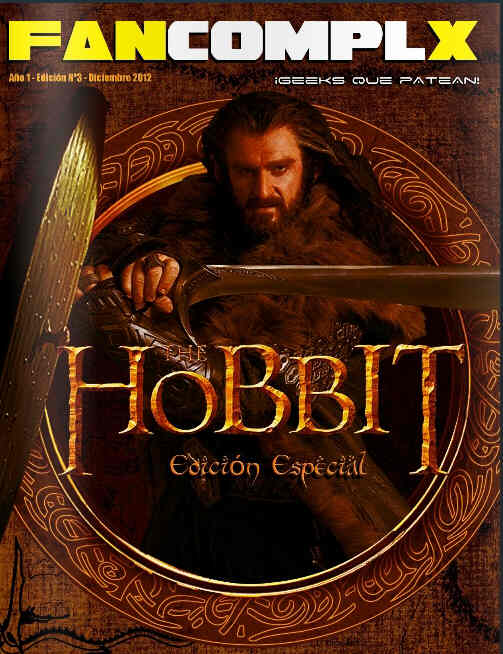 FCX magazine side cover Issue 3 December 2012
