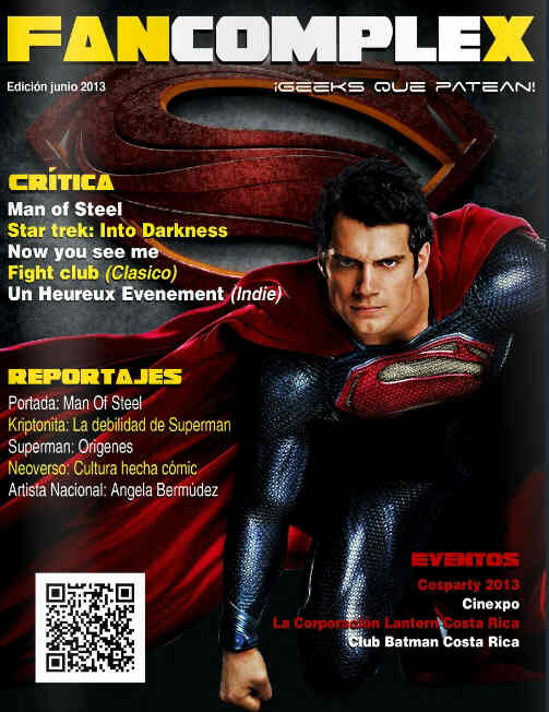 FCX magazine side cover Issue 7 June 2013
