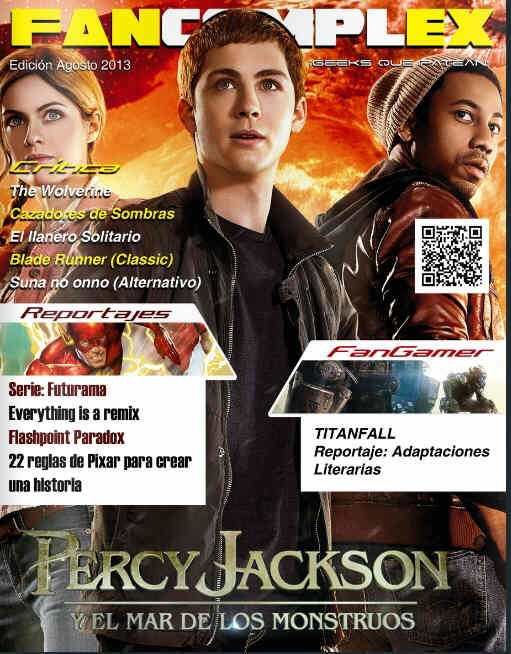 FCX magazine side cover Issue 9 August 2013