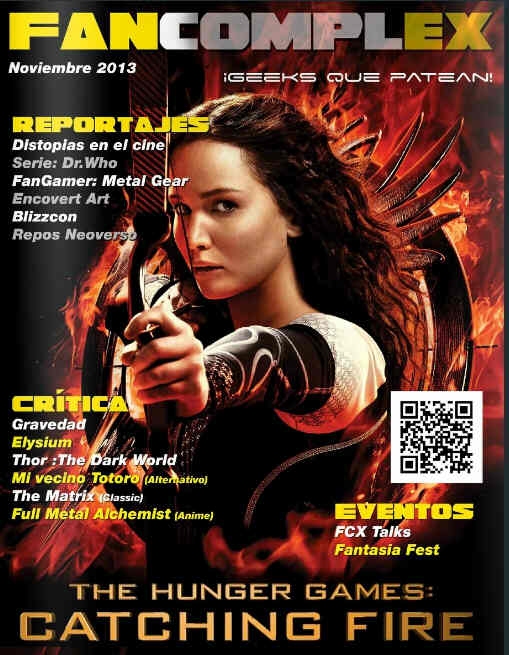 FCX magazine side cover Issue 12 November 2013