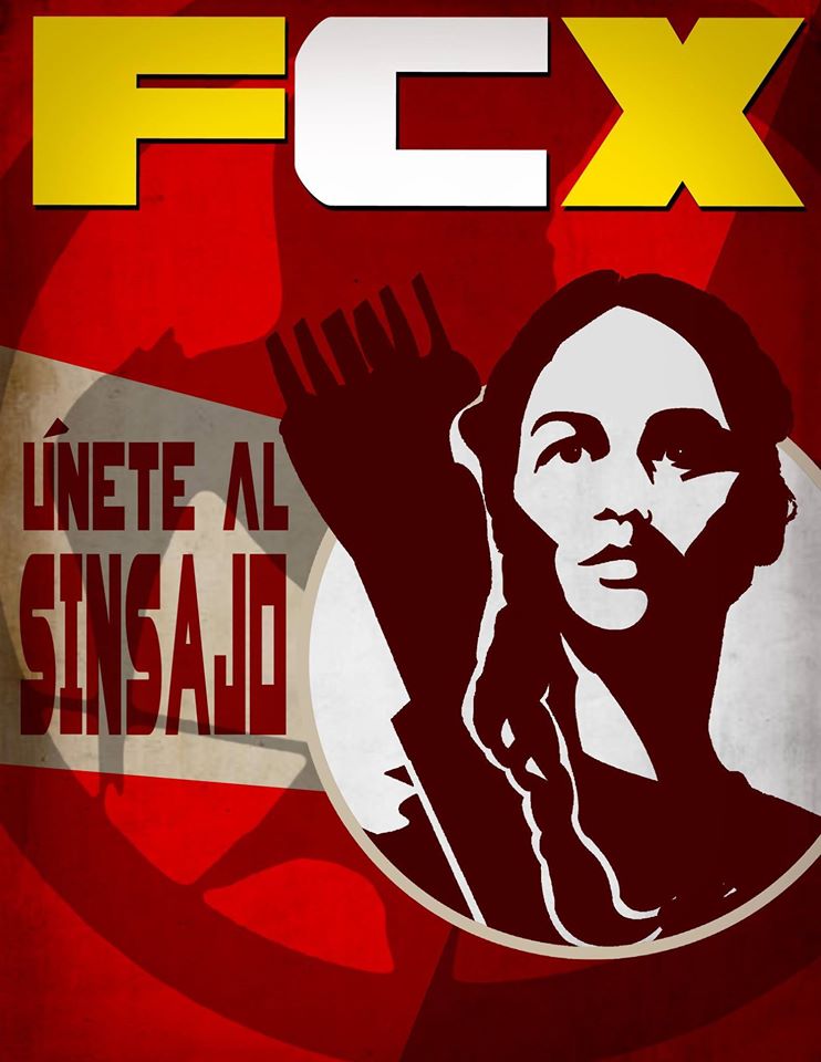 FCX magazine side cover Issue 25  2015