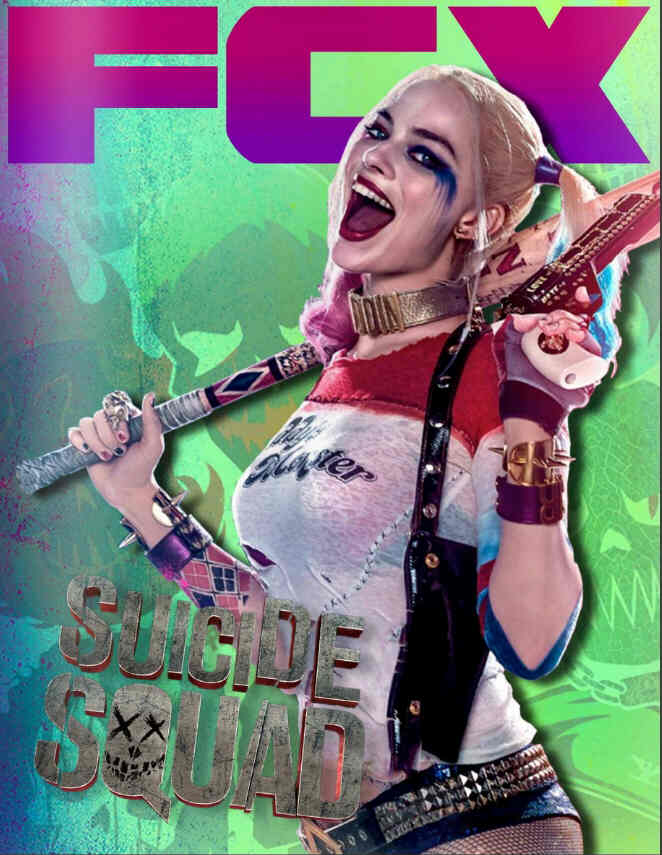 FCX magazine side cover August 2016