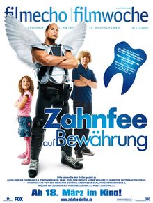 FILM-ECHO FILMWOCHE magazine side cover Issue 1 8 January 2010