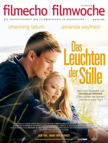 FILM-ECHO FILMWOCHE magazine side cover Issue 8 26 February 2010