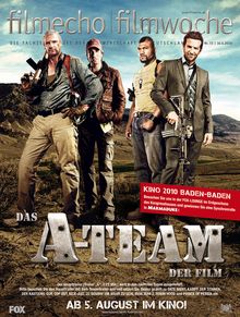 FILM-ECHO FILMWOCHE magazine side cover Issue 15 16 April 2010
