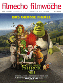 FILM-ECHO FILMWOCHE magazine side cover Issue 22 4 June 2010
