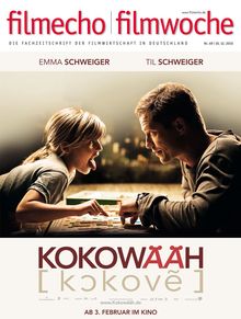 FILM-ECHO FILMWOCHE magazine side cover Issue 49 10 December 2010