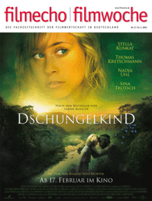 FILM-ECHO FILMWOCHE magazine side cover Issue 2 14 January 2011