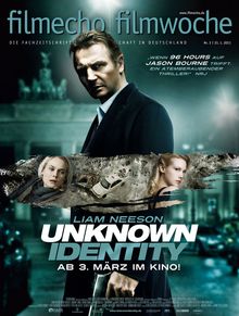 FILM-ECHO FILMWOCHE magazine side cover Issue 3 21 January 2011