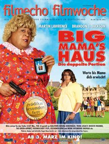 FILM-ECHO FILMWOCHE magazine side cover Issue 6 11 February 2011