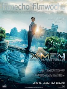 FILM-ECHO FILMWOCHE magazine side cover Issue 15 15 April 2011