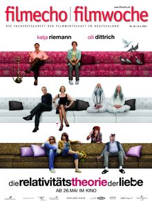 FILM-ECHO FILMWOCHE magazine side cover Issue 18 6 May 2011
