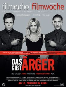 FILM-ECHO FILMWOCHE magazine side cover Issue 2 13 January 2012