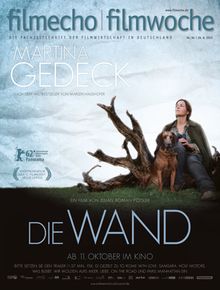 FILM-ECHO FILMWOCHE magazine side cover Issue 34 24 August 2012