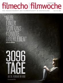 FILM-ECHO FILMWOCHE magazine side cover Issue 2 11 January 2013