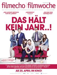 FILM-ECHO FILMWOCHE magazine side cover Issue 8 22 February 2013