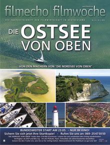 FILM-ECHO FILMWOCHE magazine side cover Issue 13 30 March 2013
