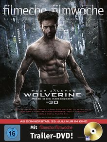 FILM-ECHO FILMWOCHE magazine side cover Issue 14 6 April 2013