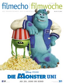 FILM-ECHO FILMWOCHE magazine side cover Issue 20 17 May 2013